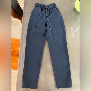 Lululemon slacks. Size 0